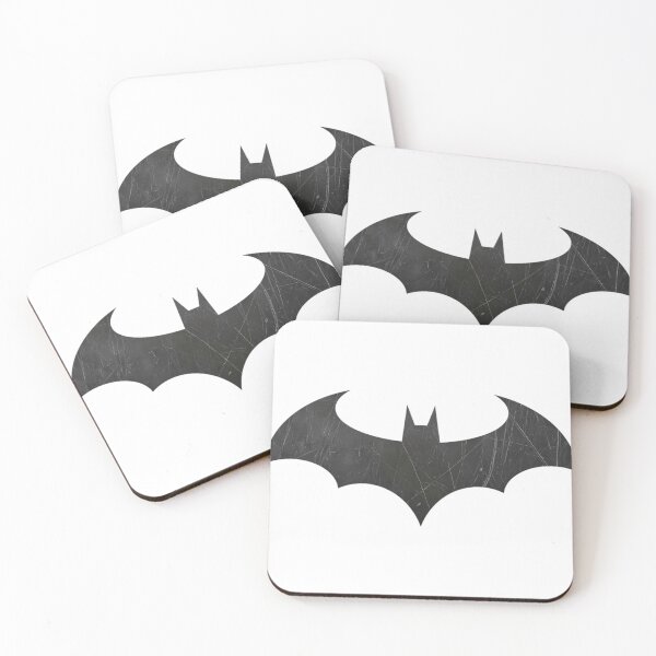 Item preview, Awesome Scratched Bat Logo designed and sold by InaKremer.