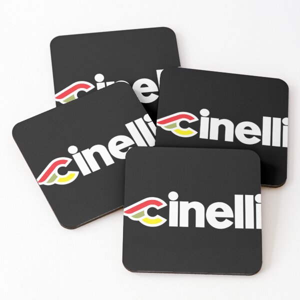 Item preview, Cinelli Bikes Bicycle Logo Classic designed and sold by InaKremer.