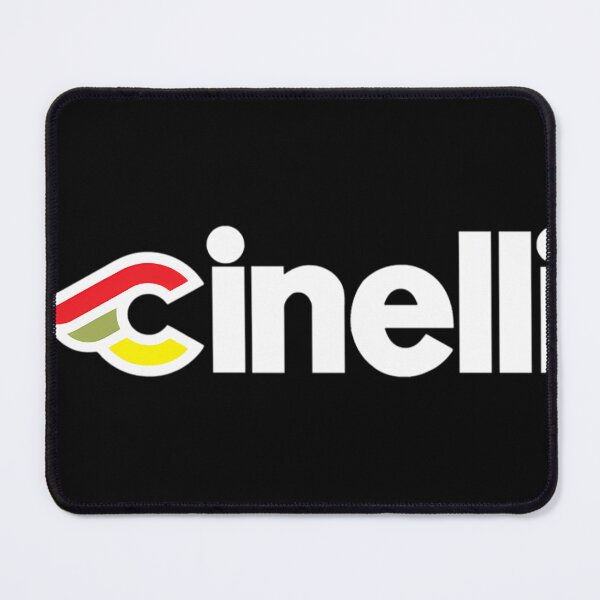 Item preview, Cinelli Bikes Bicycle Logo Classic designed and sold by InaKremer.