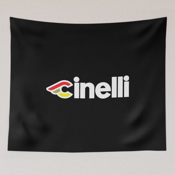 Item preview, Cinelli Bikes Bicycle Logo Classic designed and sold by InaKremer.
