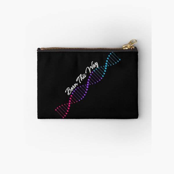 Item preview, Androgynous Pride Flag DNA, Androgynous Born This Way Pride Design designed and sold by Travelslightly.