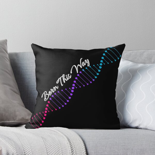 Item preview, Androgynous Pride Flag DNA, Androgynous Born This Way Pride Design designed and sold by Travelslightly.