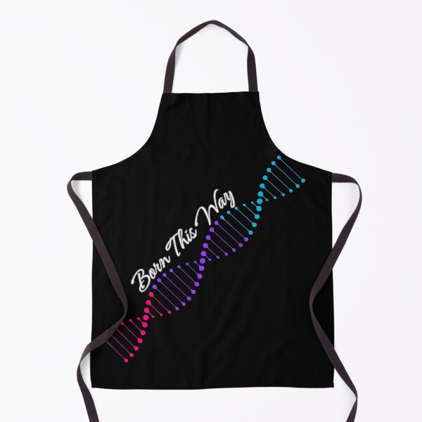 Item preview, Androgynous Pride Flag DNA, Androgynous Born This Way Pride Design designed and sold by Travelslightly.