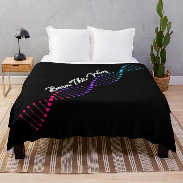 Item preview, Androgynous Pride Flag DNA, Androgynous Born This Way Pride Design designed and sold by Travelslightly.