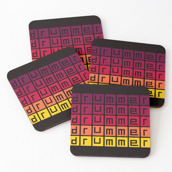 Item preview, Drummer designed and sold by AmbeLapresse.