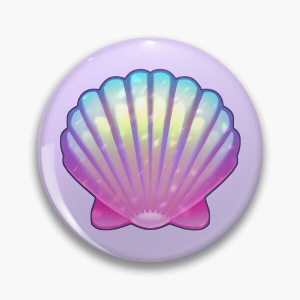 Item preview,  Iridescent Shells designed and sold by feralfane.
