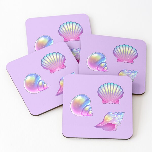 Item preview,  Iridescent Shells designed and sold by feralfane.