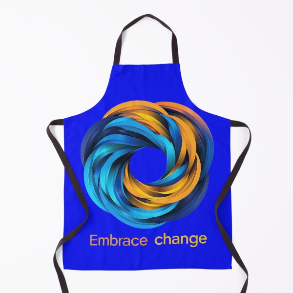 Item preview, Embrace change:Navigating Life's Shifts designed and sold by Ace Apparel Attire.