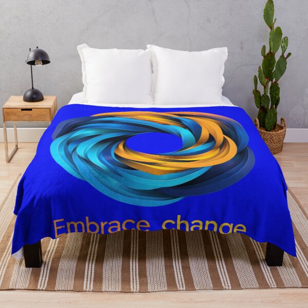 Item preview, Embrace change:Navigating Life's Shifts designed and sold by Ace Apparel  Attire.
