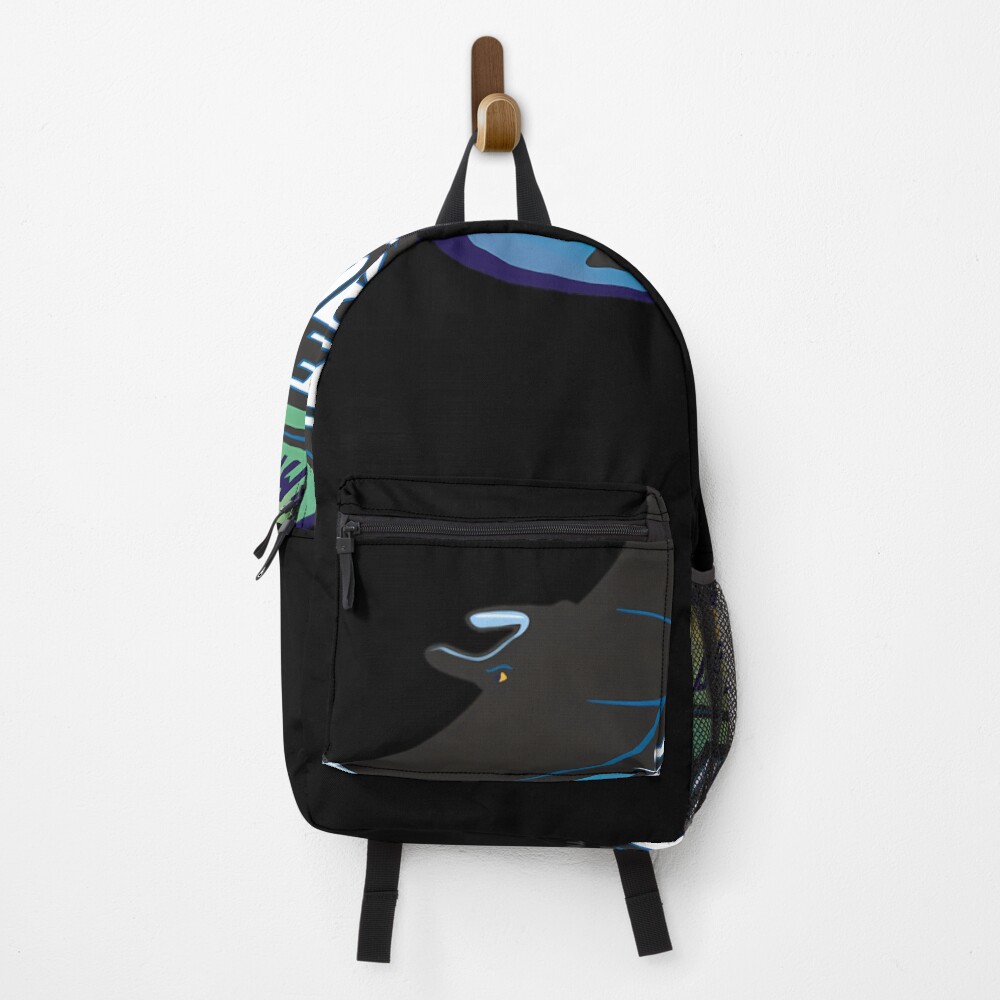 Item preview, Backpack designed and sold by Anssaint.