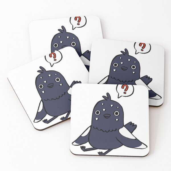 Item preview, Molly the Magpie Cute Bird designed and sold by CyberArtistOne.