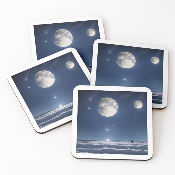 Item preview, A Symphony of Celestial Bodies designed and sold by PTB-SHOP.