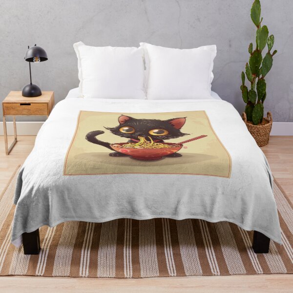 Item preview, Ramen de gato designed and sold by xadamnft.