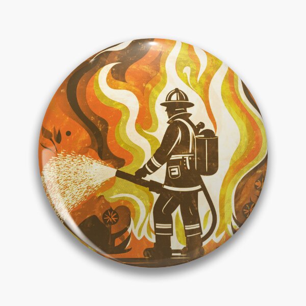 Item preview, Firefighter orange designed and sold by Veata.