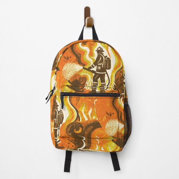 Item preview, Firefighter orange designed and sold by Veata.