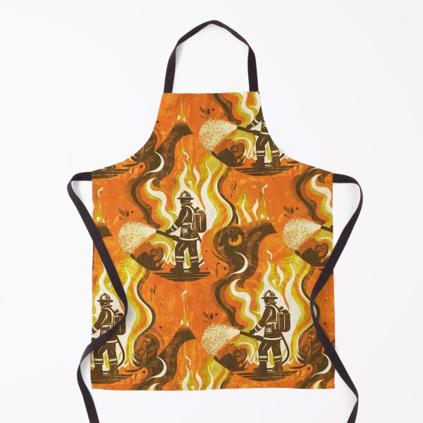 Item preview, Firefighter orange designed and sold by Veata.