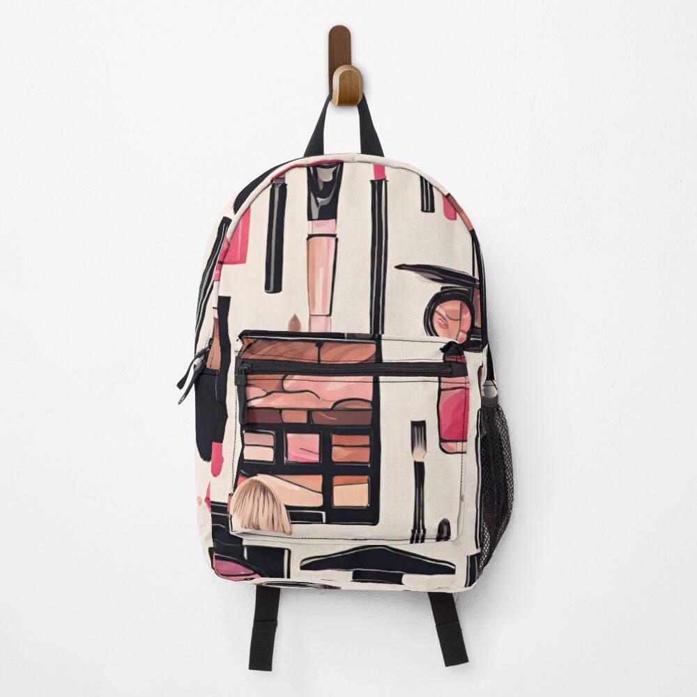 Item preview, Backpack designed and sold by Dhapatternshop.