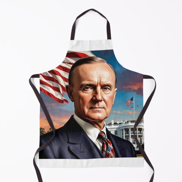 Item preview, Calvin Coolidge designed and sold by OvidiumArt.