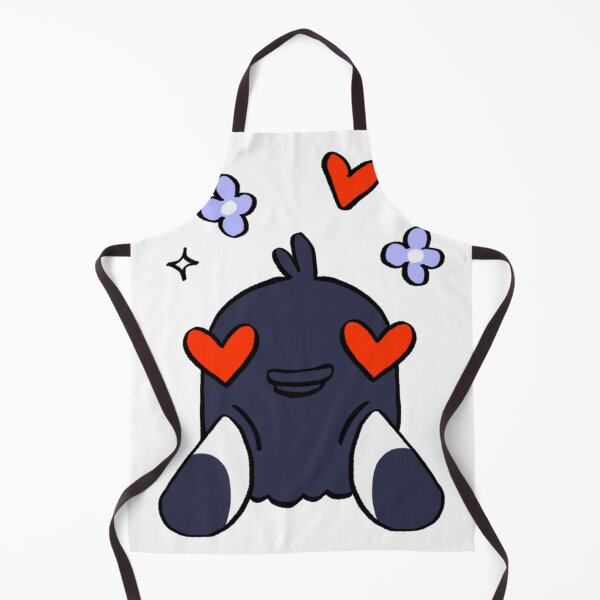 Item preview, Molly the Magpie  designed and sold by CyberArtistOne.