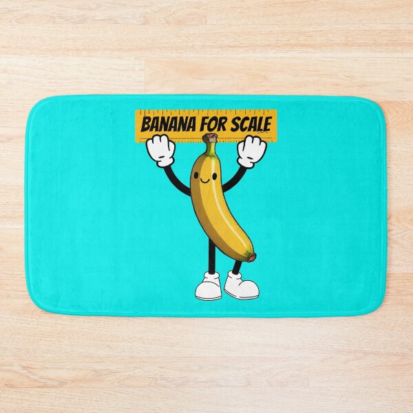 Item preview, Banana for Scale designed and sold by RadiantRoost.
