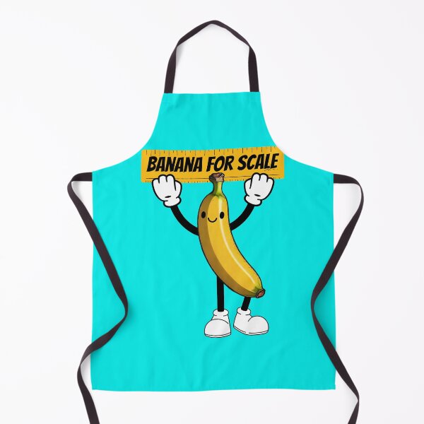 Item preview, Banana for Scale designed and sold by RadiantRoost.