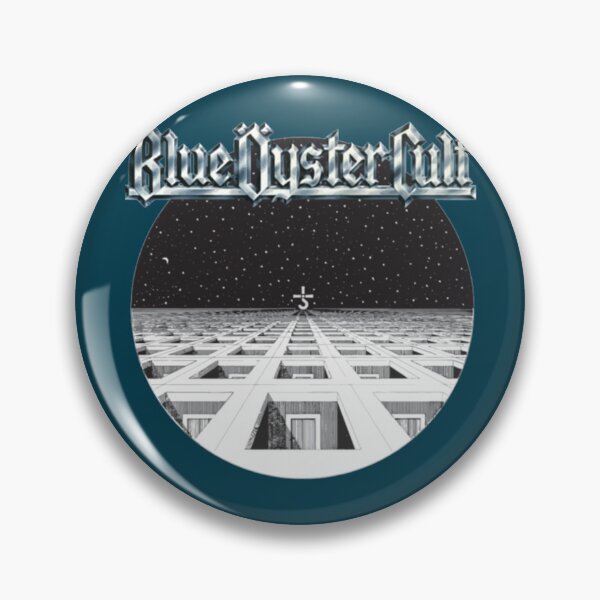 Item preview, Blue Oyster Cult     designed and sold by MurraySchuster1.
