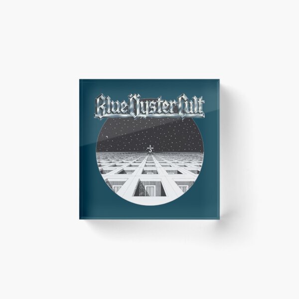 Item preview, Blue Oyster Cult     designed and sold by MurraySchuster1.