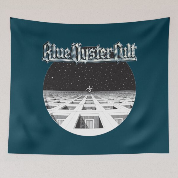 Item preview, Blue Oyster Cult     designed and sold by MurraySchuster1.