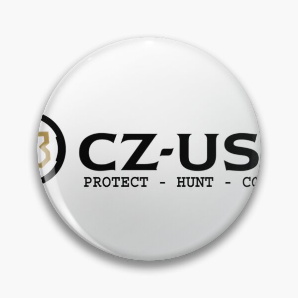 Item preview,  Cz-Usa Firearms Logo designed and sold by GreteMiller.