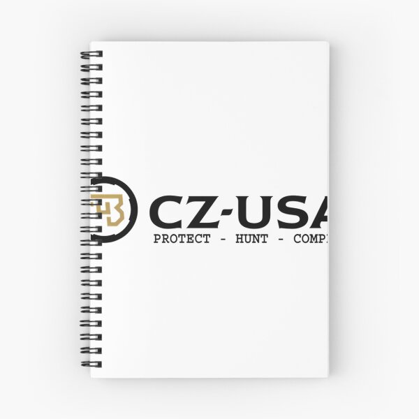 Item preview,  Cz-Usa Firearms Logo designed and sold by GreteMiller.