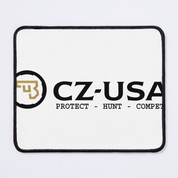 Item preview,  Cz-Usa Firearms Logo designed and sold by GreteMiller.