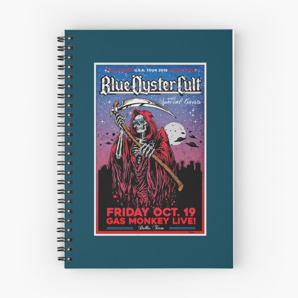 Item preview, Blue Oyster Cult S r7 designed and sold by MurraySchuster1.
