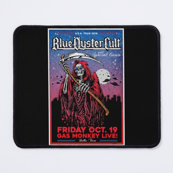 Item preview, Blue Oyster Cult S r7 designed and sold by MurraySchuster1.