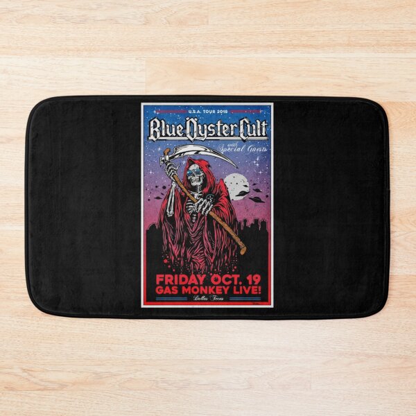 Item preview, Blue Oyster Cult S r7 designed and sold by MurraySchuster1.