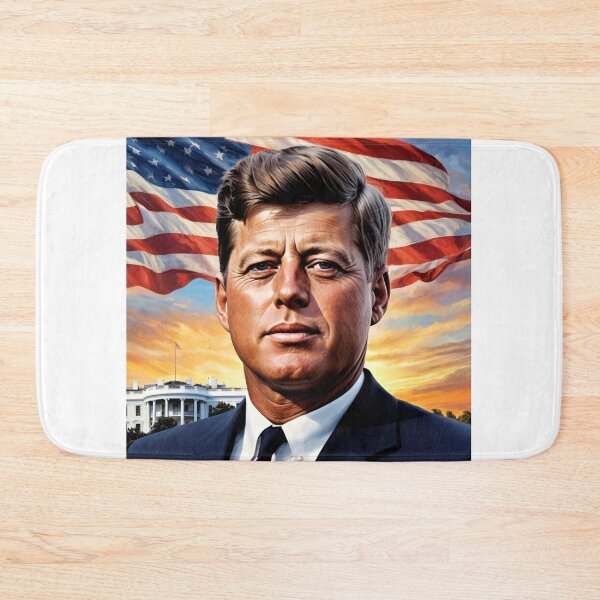 Item preview, John F. Kennedy designed and sold by OvidiumArt.