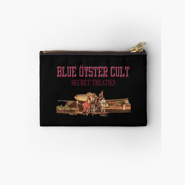 Item preview, BOC Blue Oyster Cult Secret Treaties Color Album custom Premium  designed and sold by MurraySchuster1.