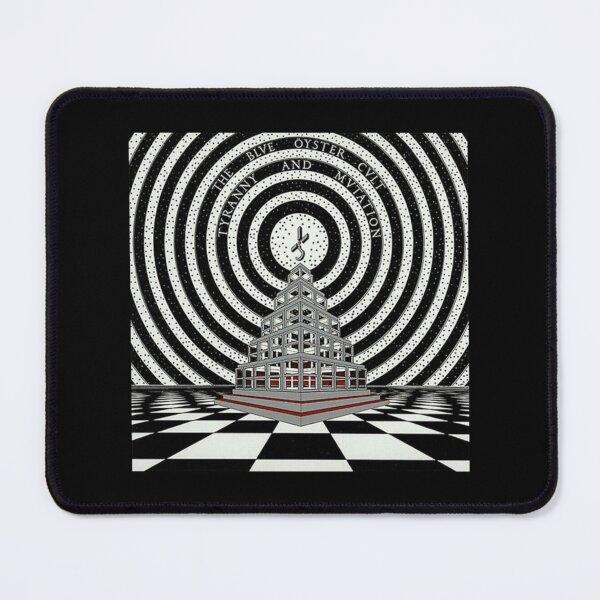 Item preview, Chest Mutation Iconic Metal Print designed and sold by MurraySchuster1.