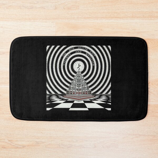 Item preview, Chest Mutation Iconic Metal Print designed and sold by MurraySchuster1.