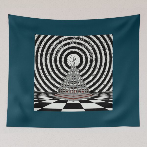 Item preview, Chest Mutation Iconic Metal Print designed and sold by MurraySchuster1.
