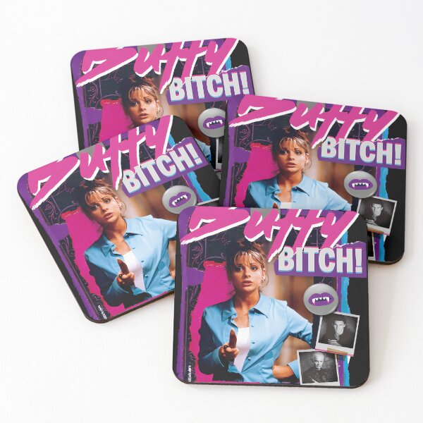 Item preview, Buffy bitch designed and sold by Henriettdam.