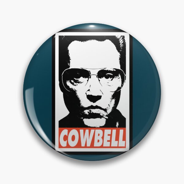 Item preview, Cowbell   designed and sold by MurraySchuster1.