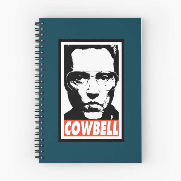 Item preview, Cowbell   designed and sold by MurraySchuster1.