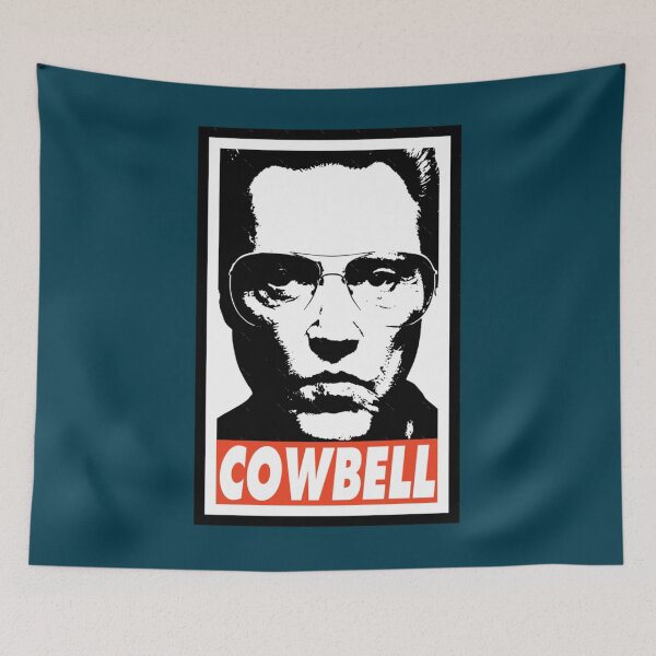Item preview, Cowbell   designed and sold by MurraySchuster1.