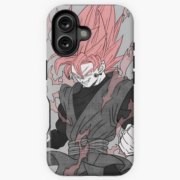Item preview, Rose Goku Black Manga  designed and sold by Henriettdam.