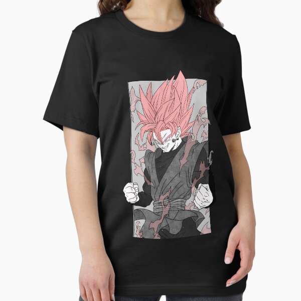 Item preview, Rose Goku Black Manga  designed and sold by Henriettdam.