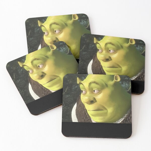 Item preview, Shrek Meme designed and sold by Henriettdam.