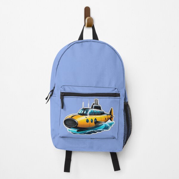 Item preview, Cool Luxurious Yellow Submarine designed and sold by TheArtOfPat.