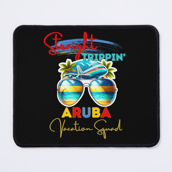 Item preview, Aruba Straight Trippin' Tropical Vacation Paradise Matching designed and sold by Nzgiftsandmore.