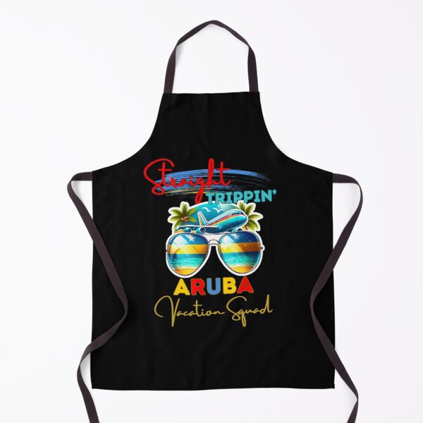 Item preview, Aruba Straight Trippin' Tropical Vacation Paradise Matching designed and sold by Nzgiftsandmore.
