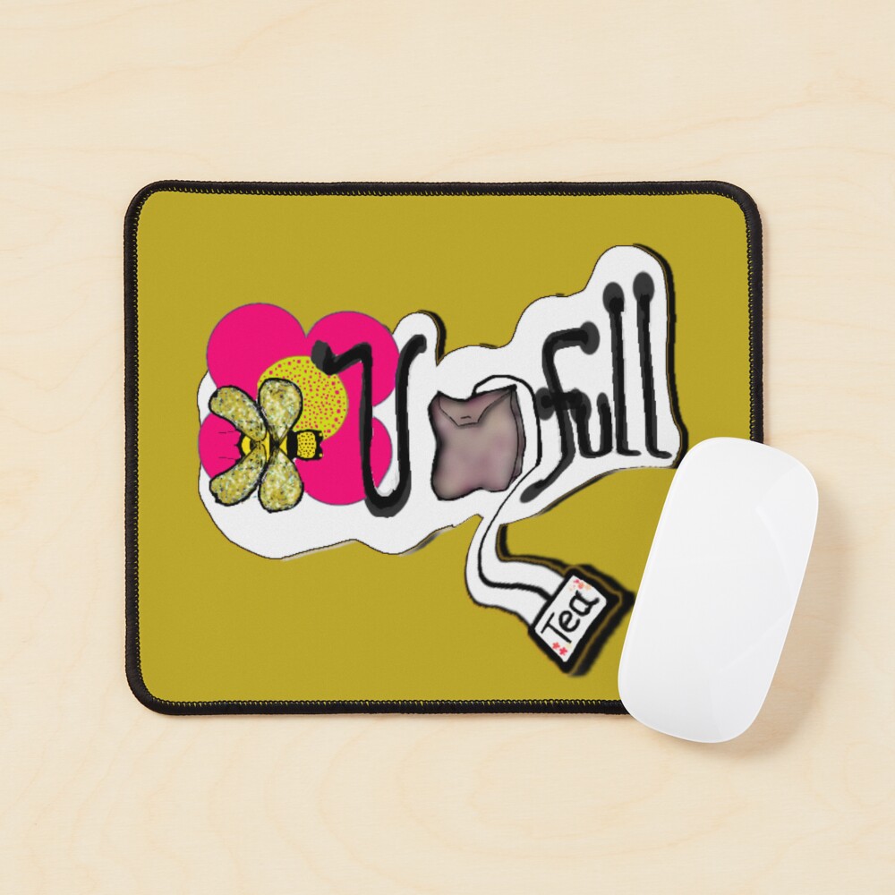 Item preview, Mouse Pad designed and sold by BomShellsDesign.